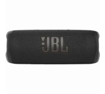 Portatīvie Bezvadu Skaļruņi JBL Flip 6 20 W Melns