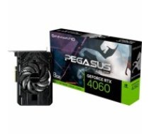 Gainward GeForce RTX 4060 Pegasus, Grafikkarte (4083)