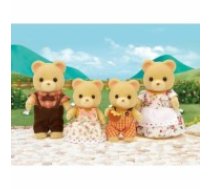 Lelles Sylvanian Families Bear family