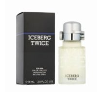 Parfem za muškarce Iceberg EDT Twice 75 ml