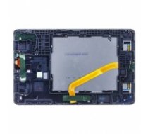 LCD display +Touch Unit Samsung T590|T595 Galaxy TAB A 10.5 Black (Service Pack) (GH97-22197A)