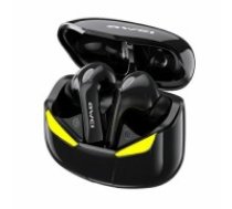 Awei Słuchawki Bluetooth 5.0 T35 TWS + Stacja dokująca -Dla Graczy- czarne (AWE000073)