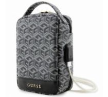 Guess PU G Cube Travel Universal Bag Black (GUHBHGCFSEK)