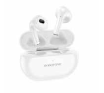 OEM Borofone TWS Bluetooth Earphones BW09 Sound Rhyme White (ZES125598)