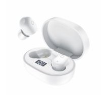 OEM Borofone TWS Bluetooth Earphones BW06 Manner White (ZES125545)