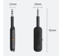 Transmitter | Receiver AUX UGREEN CM403, Bluetooth 5.0 (Black) (80893)