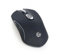 Gembird RGB Gaming Mouse "Firebolt" MUSGW-6BL-01 Optical mouse Black (352149)