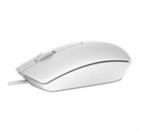 Dell Optical Mouse MS116 wired White (181369)