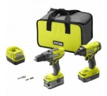 Urbja un piederumu komplekts Ryobi 5133004723 18 V