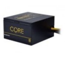 Chieftec                    CHIEFTEC Core 600W ATX 12V 80 PLUS Gold (BBS-600S)