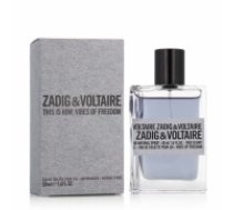 Parfem za muškarce Zadig & Voltaire EDT This is Him! Vibes of Freedom 50 ml