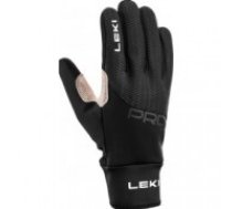 Leki Cimdi PRC PREMIUM ThermoPlus 10 Black/Sand (4028173297481)