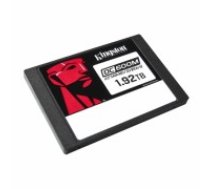 Cietais Disks Kingston SEDC600M/1920G 1,92 TB SSD