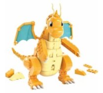 Mega Pokémon Dragonite, Konstruktionsspielzeug (HKT25)