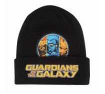 Cepure Marvel Title Guardians of the Galaxy Melns