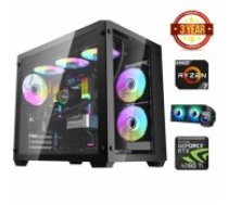 Mdata GAMER Ryzen 7 7700X 8GB 512GB SSD NVME 1TB HDD RTX 4060 Ti Windows 11 (90301079)