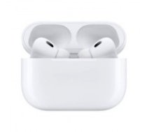 Apple                    Apple AirPods Pro (2nd gen.) with MagSafe Charging Case (USB‑C)       White (MTJV3AM/A)