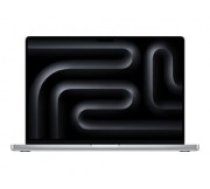 Apple                    MacBook Pro 16"   M3 Pro 12C CPU, 18C GPU/18GB/512GB SSD/Silver/SWE (MRW43KS/A)