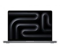 Apple                    MacBook Pro 14"  M3 8C CPU, 10C GPU/8GB/512GB SSD/Space Gray/SWE (MTL73KS/A)