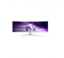 Philips Gaming Monitor 49M2C8900/00 48.9 " 5120 x 1440 pixels 32:9 0.03 ms 450 cd/m² HDMI ports quantity 2 240 Hz (417078)