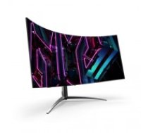 Acer Predator X45 (X45bmiiphuzx) 45" UWQHD OLED Gaming Monitor 113,0 cm (44,5 Zoll), OLED, 0.03ms (GTG), 240Hz DP (Type-C)/ 100Hz HDMI, USB Hub, 2x HD (UM.MXXEE.001)