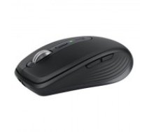 Logitech Logitech MX Anywhere 3S Mouse - RF Wireless + Bluetooth, Laser, 8000 DPI, Graphite Logitech (407315)