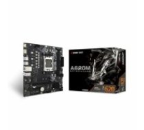 Mātesplate Biostar A620MT AMD AM5 AMD A620