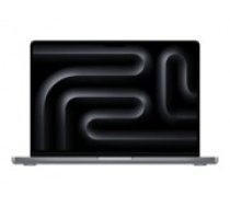 Apple                    MacBook Pro 14"   M3 8C CPU, 10C GPU/8GB/512GB SSD/Space Gray/INT (MTL73ZE/A)