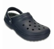 Klikatas Crocs Classic Lined Clog U Tumši zils