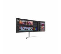 Monitors LG 49WQ95C-W 49" 144 Hz 50-60 Hz