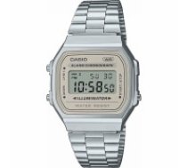 Unisex Pulkstenis Casio VINTAGE ICONIC Sudrabains (Ø 39 mm)