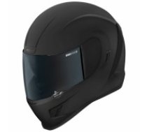 Icon AIRFORM Rub. Black (XL) Ķivere (010115453)