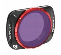 Freewell ND64|PL Filter for DJI Osmo Pocket 3 (FW-OP3-ND64/PL)