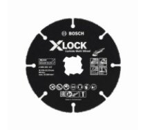 Griešanas disks BOSCH X-Lock karbīds Ø 125 mm