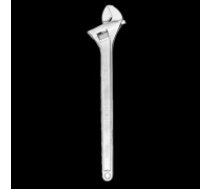 Adjustable Spanner 24" Deli Tools EDL024A (silver) (EDL024A)