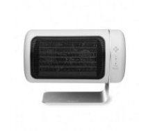 Duux Heater Twist Fan Heater, 1500 W, Number of power levels 3, Suitable for rooms up to 20-30 m², White (DXFH02)