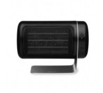 Duux Heater Twist Fan Heater, 1500 W, Number of power levels 3, Suitable for rooms up to 20-30 m², Black (DXFH01)