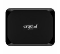 Crucial X9 Portable SSD 4TB Schwarz Externe Solid-State-Drive, USB 3.2 Gen 2x1 (CT4000X9SSD9)