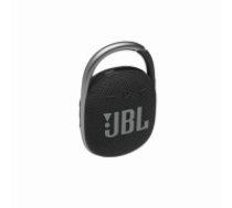 Portatīvie Bezvadu Skaļruņi JBL CLIP 4 Melns 5 W