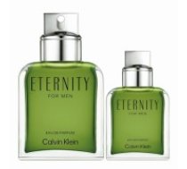 Set muški parfem Calvin Klein EDP Eternity 2 Daudzums