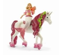 Vienradzis Schleich Sirene Feya on sea unicorn 3 Daudzums