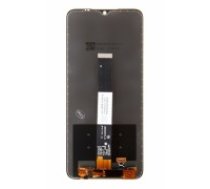 For_xiaomi LCD Display + Touch Unit for Xiaomi Redmi 9A|9C|9AT Black (2453269)