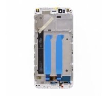 For_xiaomi LCD Display + Touch Unit + Front Cover for Xiaomi Mi A1 White (2436954)