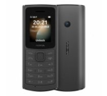 Nokia 110 4G DS czarny|black TA-1386