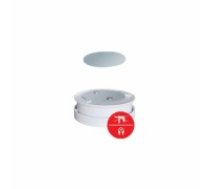 Magnetic holder for smoke detector Chacon