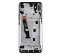 For_huawei Huawei P Smart Z LCD Display + Touch Unit + Front Cover Black (2448288)