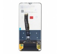 For_huawei Huawei P30 Lite LCD Display + Touch Unit Black (pro 48MP foto) (2446444)