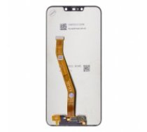 For_huawei Huawei Mate 20 Lite LCD Display + Touch Unit Black (2441009)