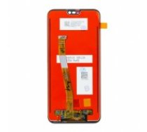 For_huawei Huawei P20 Lite LCD Display + Touch Unit Black (2438606)