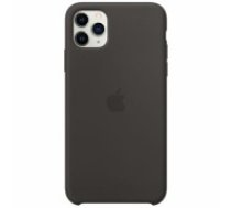 MX002ZE|A Apple Silicone Cover for iPhone 11 Pro Max Black (MX002ZE/A)